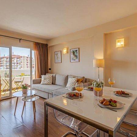 797 Holiday Rentals- Atico En Arroyo De La Miel Con Hermosas Vistas Benalmádena Dış mekan fotoğraf