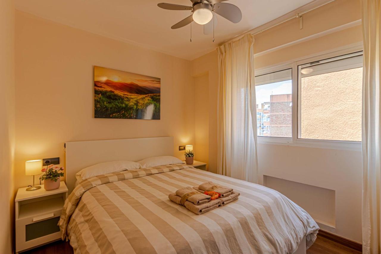 797 Holiday Rentals- Atico En Arroyo De La Miel Con Hermosas Vistas Benalmádena Dış mekan fotoğraf