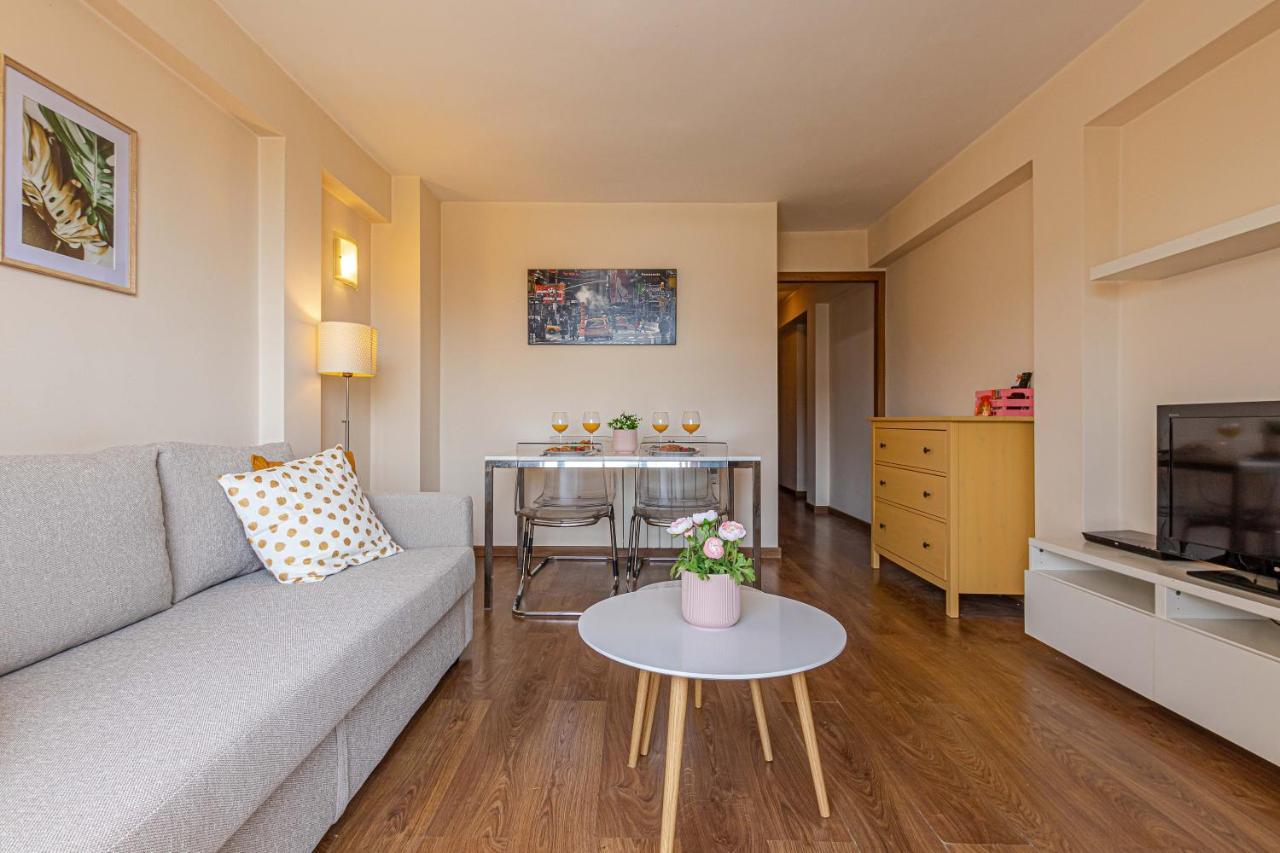 797 Holiday Rentals- Atico En Arroyo De La Miel Con Hermosas Vistas Benalmádena Dış mekan fotoğraf