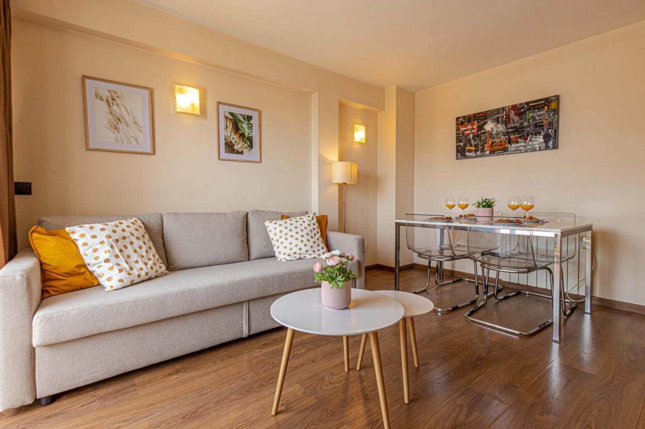 797 Holiday Rentals- Atico En Arroyo De La Miel Con Hermosas Vistas Benalmádena Dış mekan fotoğraf