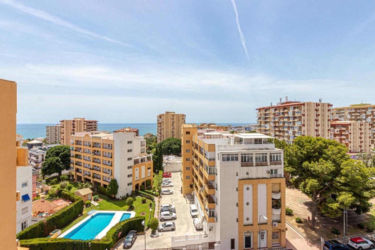 797 Holiday Rentals- Atico En Arroyo De La Miel Con Hermosas Vistas Benalmádena Dış mekan fotoğraf