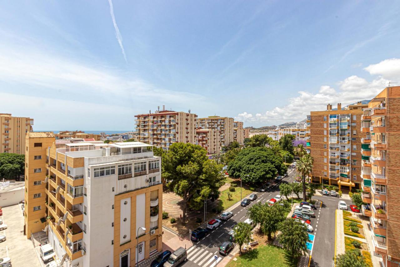797 Holiday Rentals- Atico En Arroyo De La Miel Con Hermosas Vistas Benalmádena Dış mekan fotoğraf