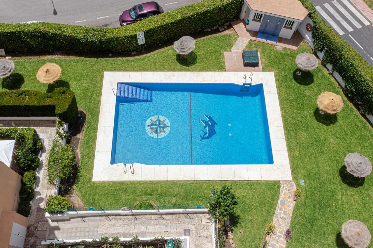797 Holiday Rentals- Atico En Arroyo De La Miel Con Hermosas Vistas Benalmádena Dış mekan fotoğraf