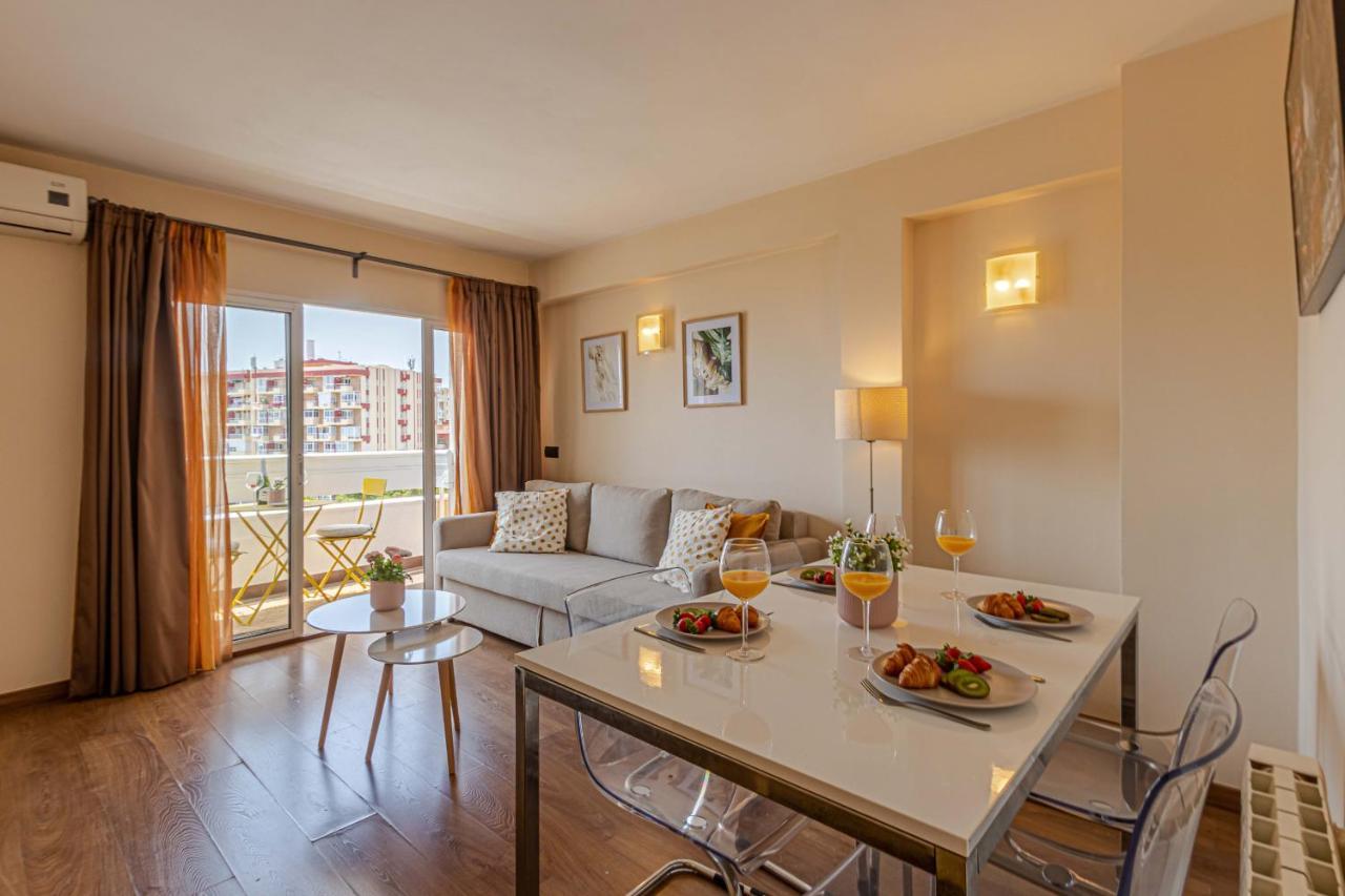 797 Holiday Rentals- Atico En Arroyo De La Miel Con Hermosas Vistas Benalmádena Dış mekan fotoğraf