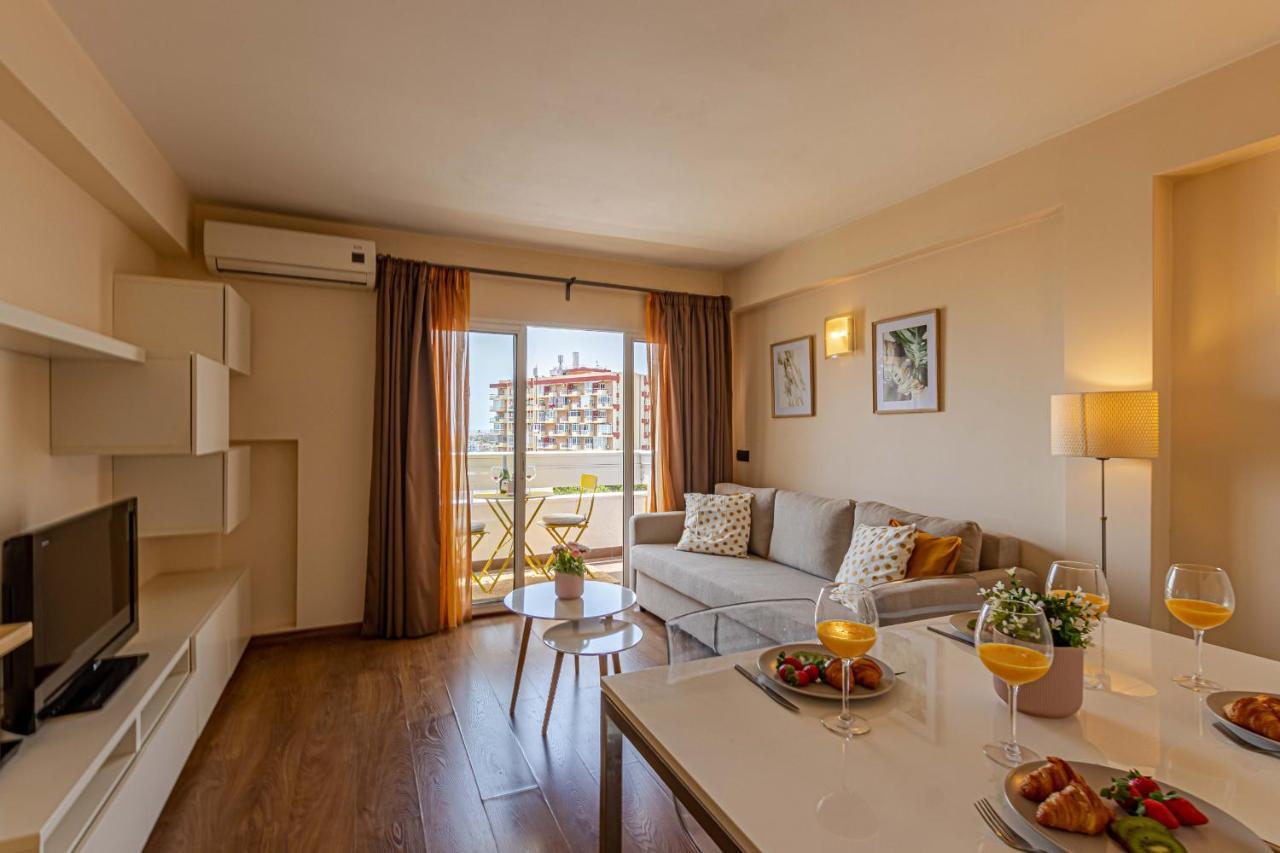 797 Holiday Rentals- Atico En Arroyo De La Miel Con Hermosas Vistas Benalmádena Dış mekan fotoğraf