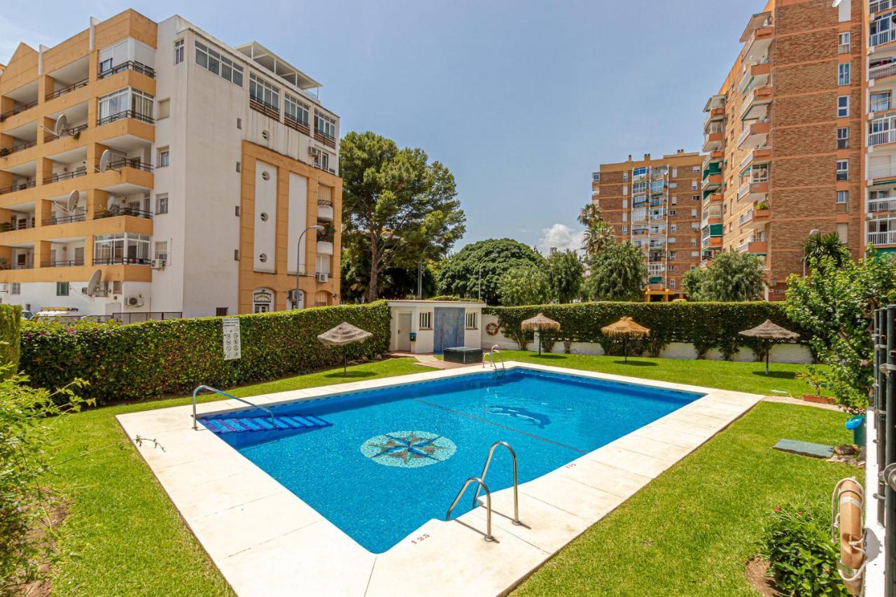 797 Holiday Rentals- Atico En Arroyo De La Miel Con Hermosas Vistas Benalmádena Dış mekan fotoğraf