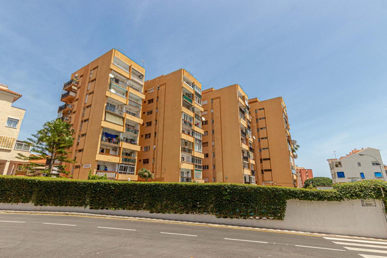 797 Holiday Rentals- Atico En Arroyo De La Miel Con Hermosas Vistas Benalmádena Dış mekan fotoğraf