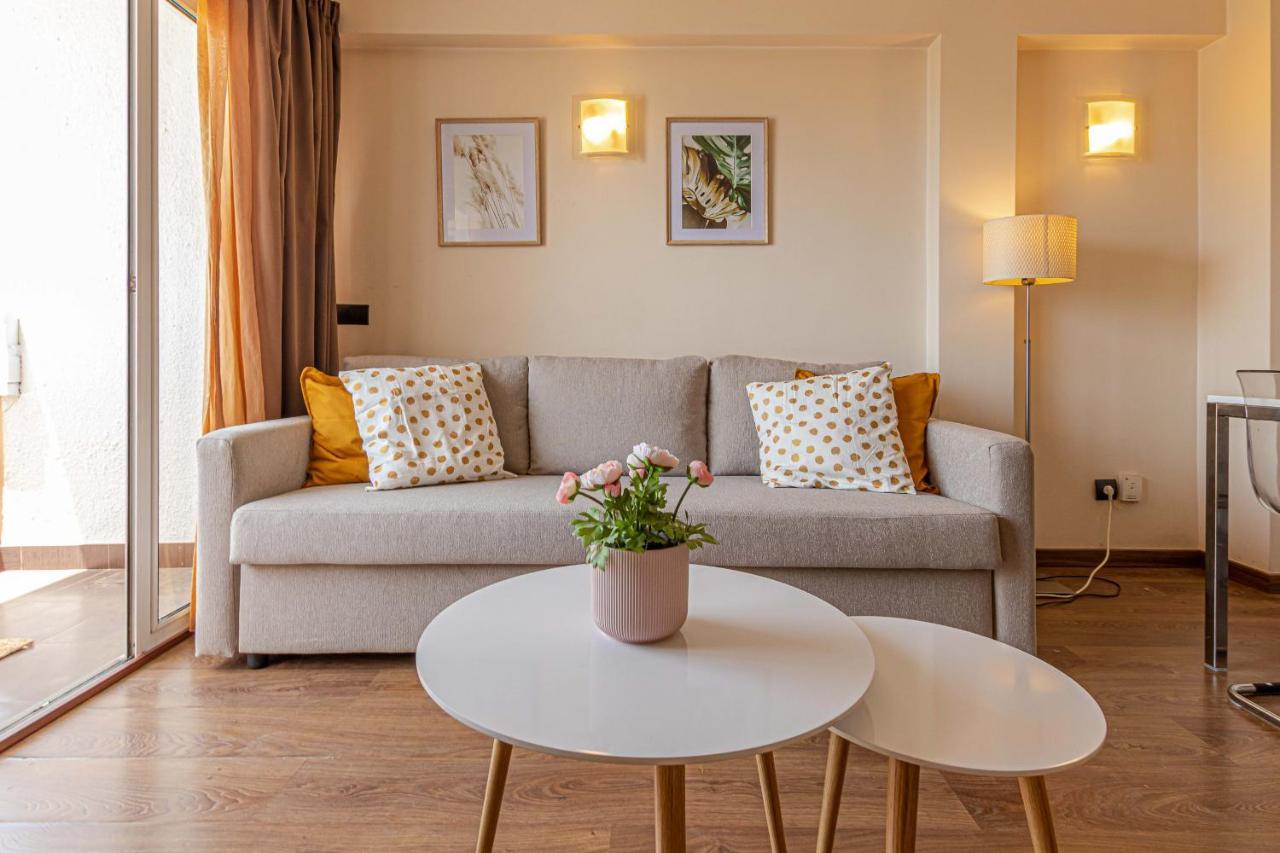 797 Holiday Rentals- Atico En Arroyo De La Miel Con Hermosas Vistas Benalmádena Dış mekan fotoğraf